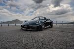 Porsche 911 Carrera 4S Cabriolet by TechArt 2020 года